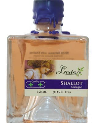 Bottle of L'arte Shallot Vinegar