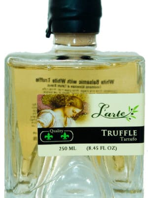 Bottle of L'arte Truffle Vinegar